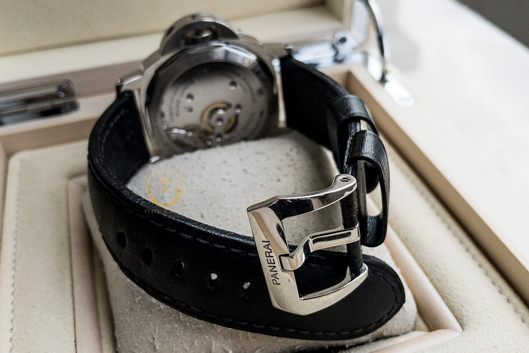 Panerai Luminor PAM00563 Marina 8 Days White Dial