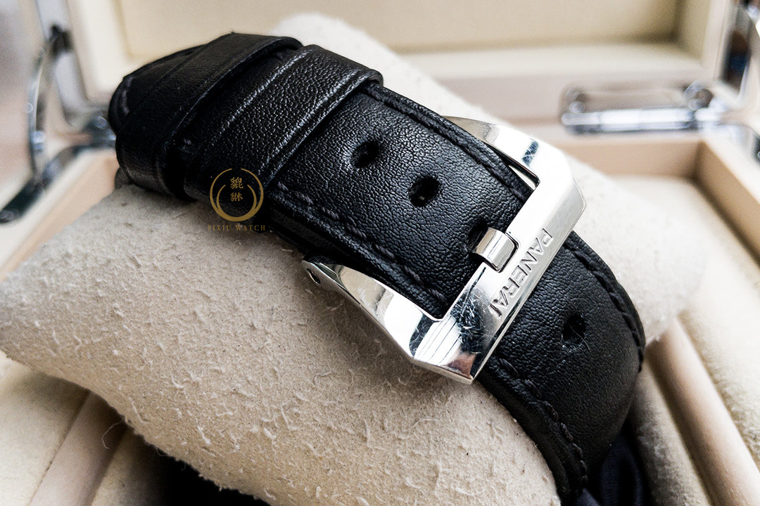 Panerai Luminor PAM00563 Marina 8 Days White Dial