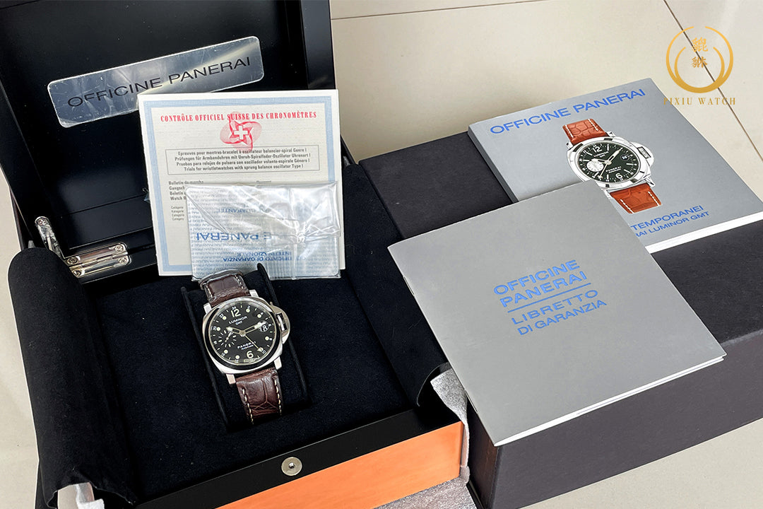 Panerai Luminor PAM 159 GMT
