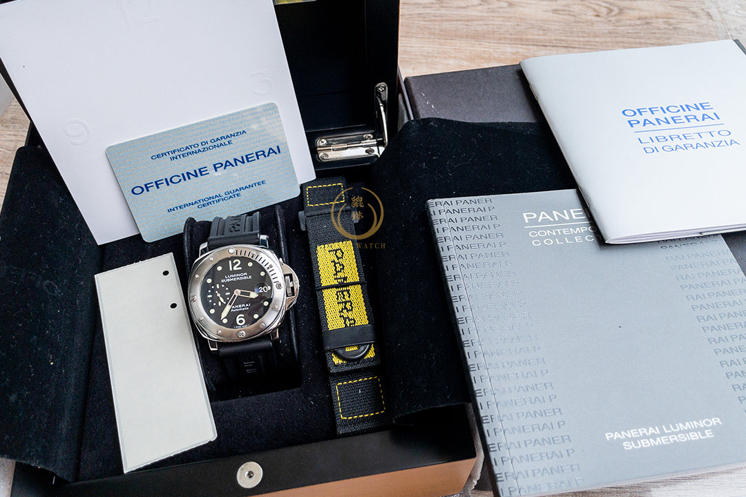 Panerai Luminor PAM00024 Submersible
