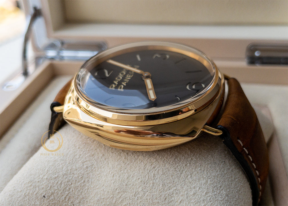 Panerai Radiomir 00379 Oro Rosa