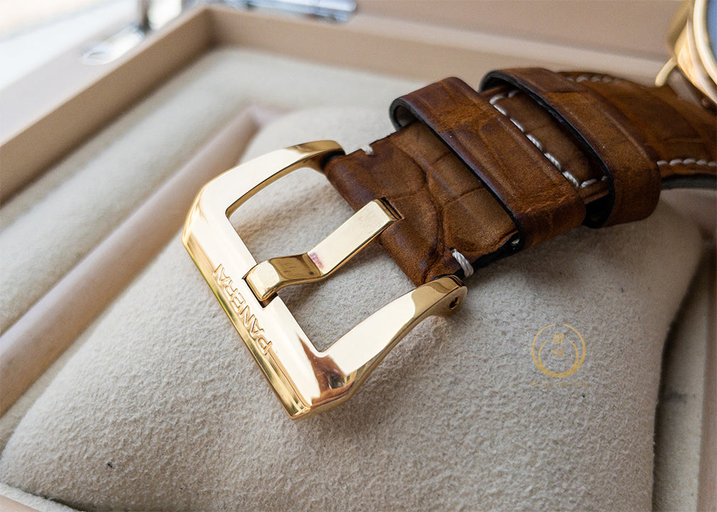 Panerai Radiomir 00379 Oro Rosa