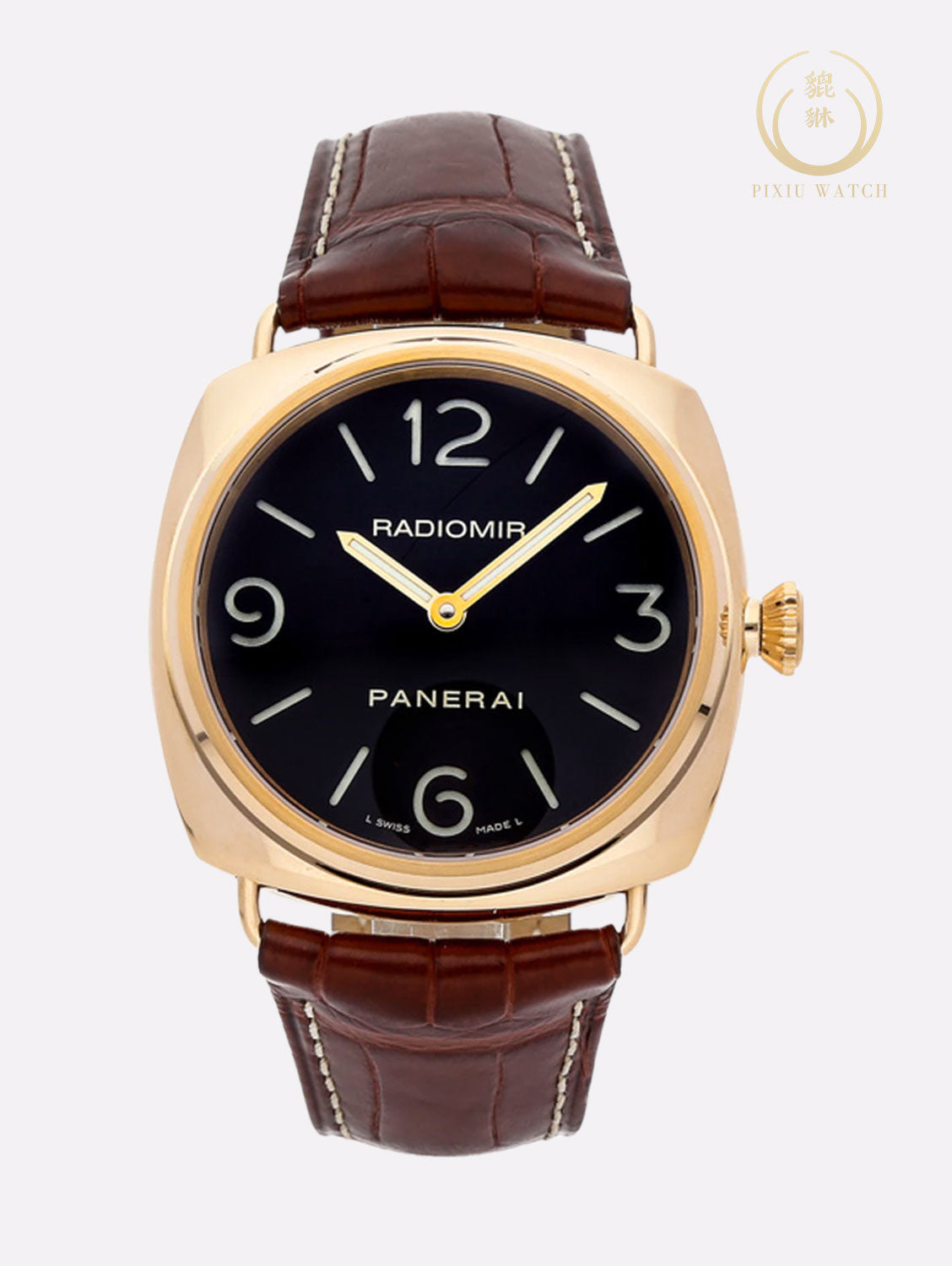 Panerai Radiomir Base 18K Pink Gold PAM231
