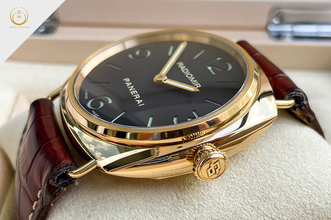 Panerai Radiomir Base 18K Pink Gold PAM231
