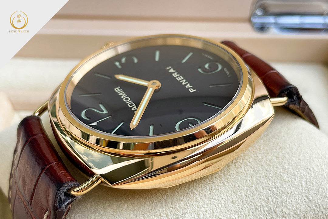 Panerai Radiomir Base 18K Pink Gold PAM231