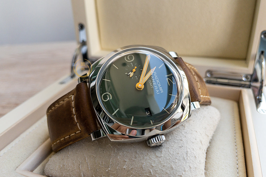 Panerai Radiomir PAM00998 GMT 3 Days