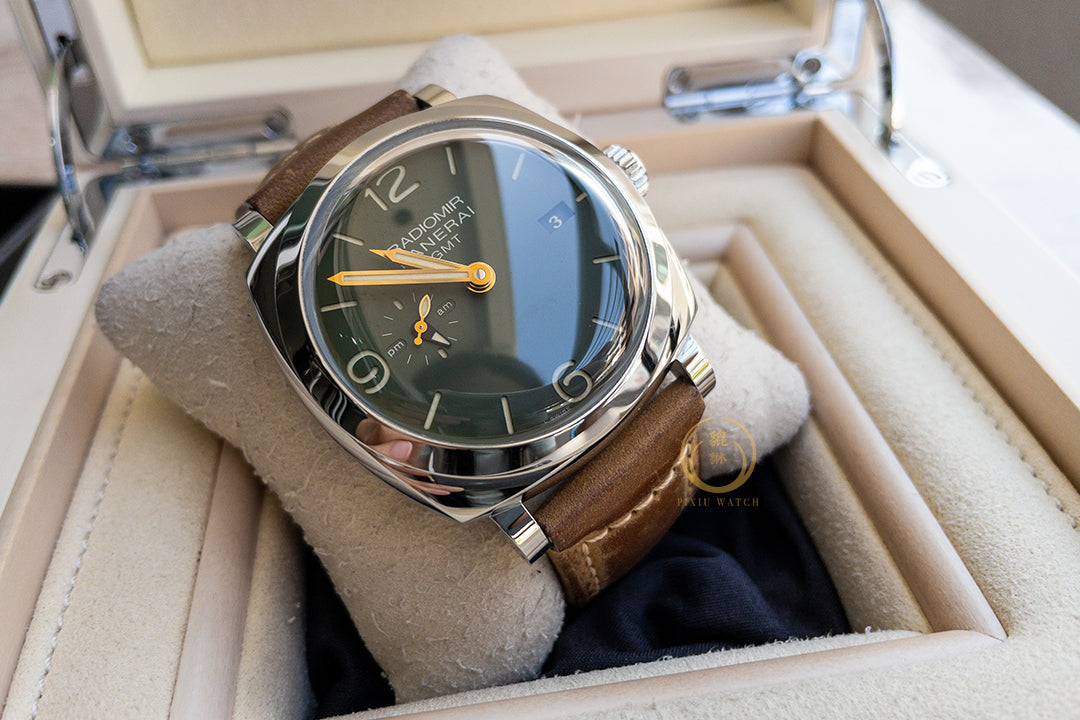 Panerai Radiomir PAM00998 GMT 3 Days