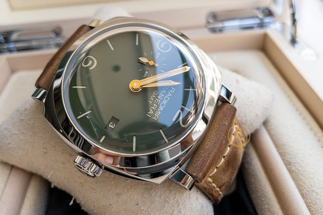 Panerai Radiomir PAM00998 GMT 3 Days