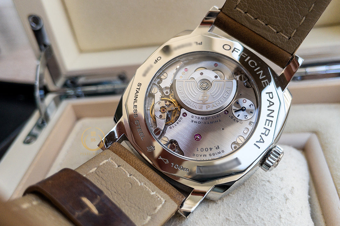 Panerai Radiomir PAM00998 GMT 3 Days