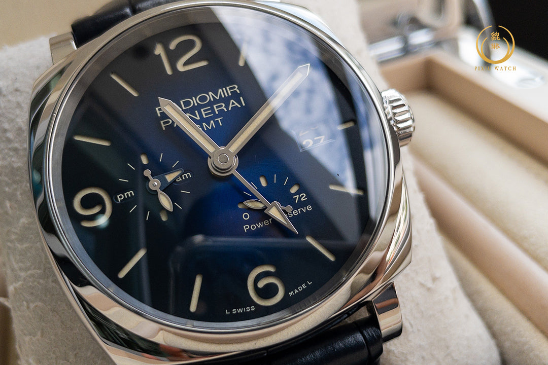 Panerai Radiomir PAM00946 GMT Power Reserve