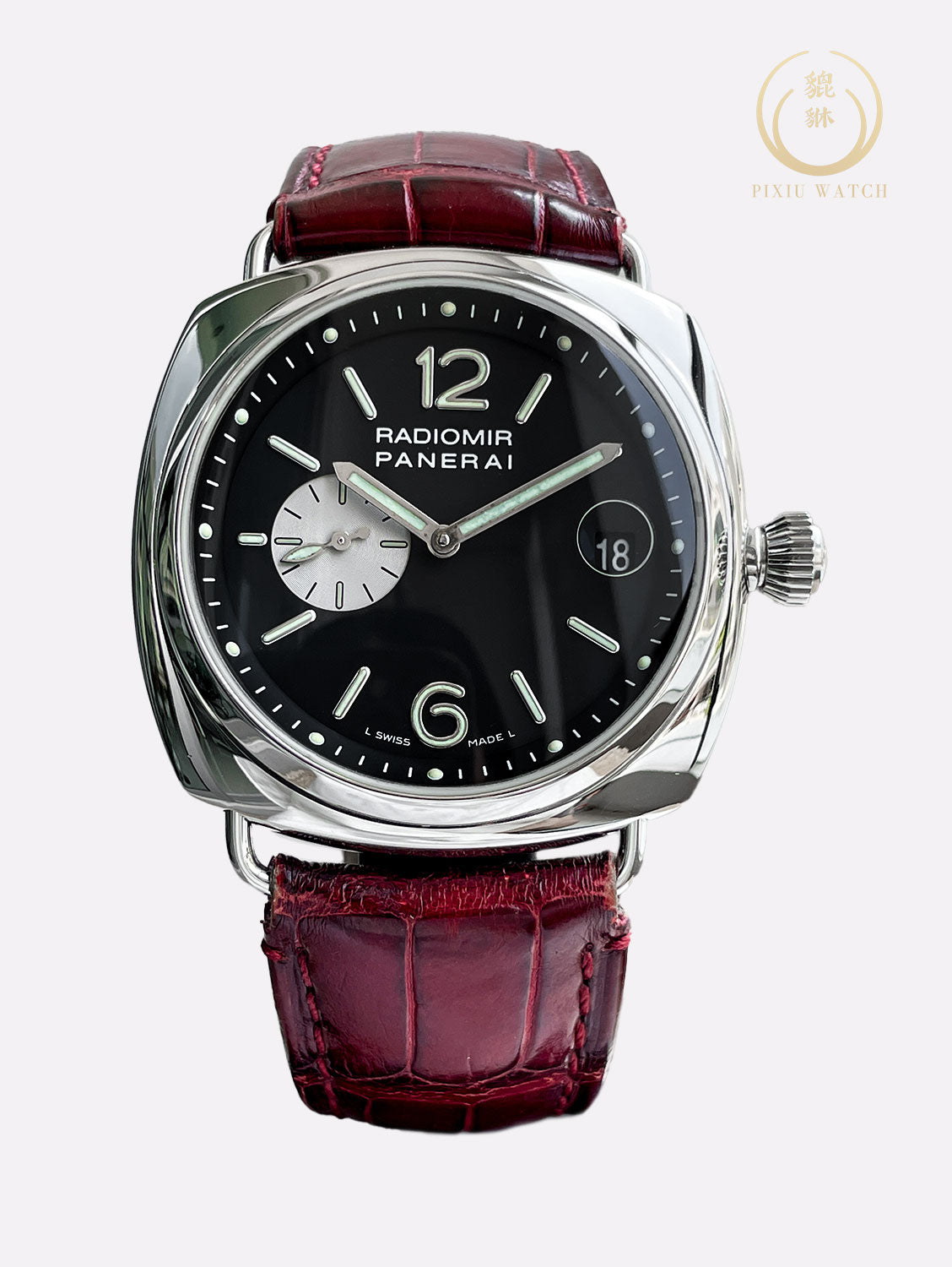 Panerai Radiomir PAM 141 Limited 500 Zenith Movement