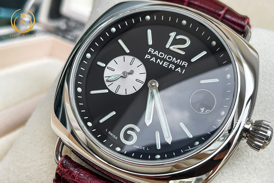Panerai Radiomir PAM 141 Limited 500 Zenith Movement
