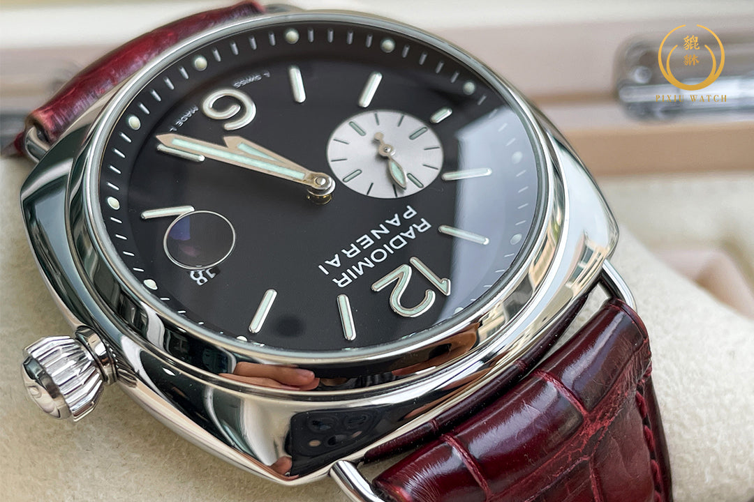 Panerai Radiomir PAM 141 Limited 500 Zenith Movement