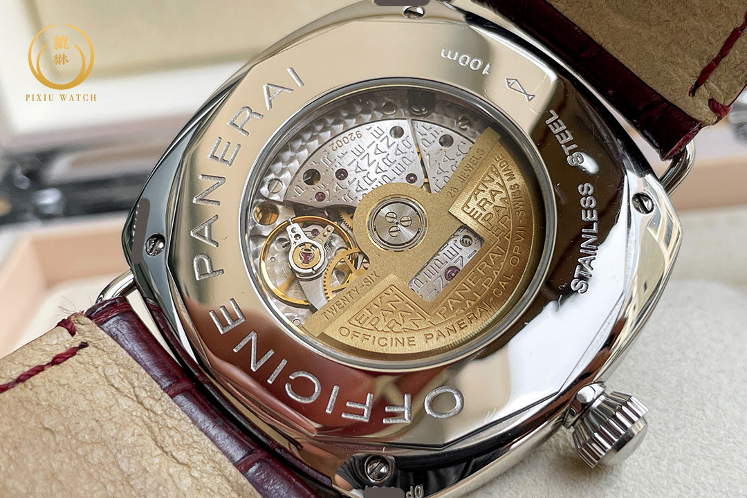 Panerai Radiomir PAM 141 Limited 500 Zenith Movement