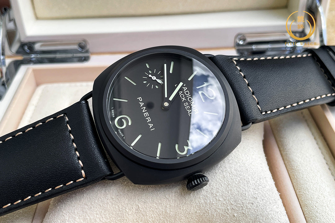 Panerai Radiomir PAM 292 Black Seal Ceramic