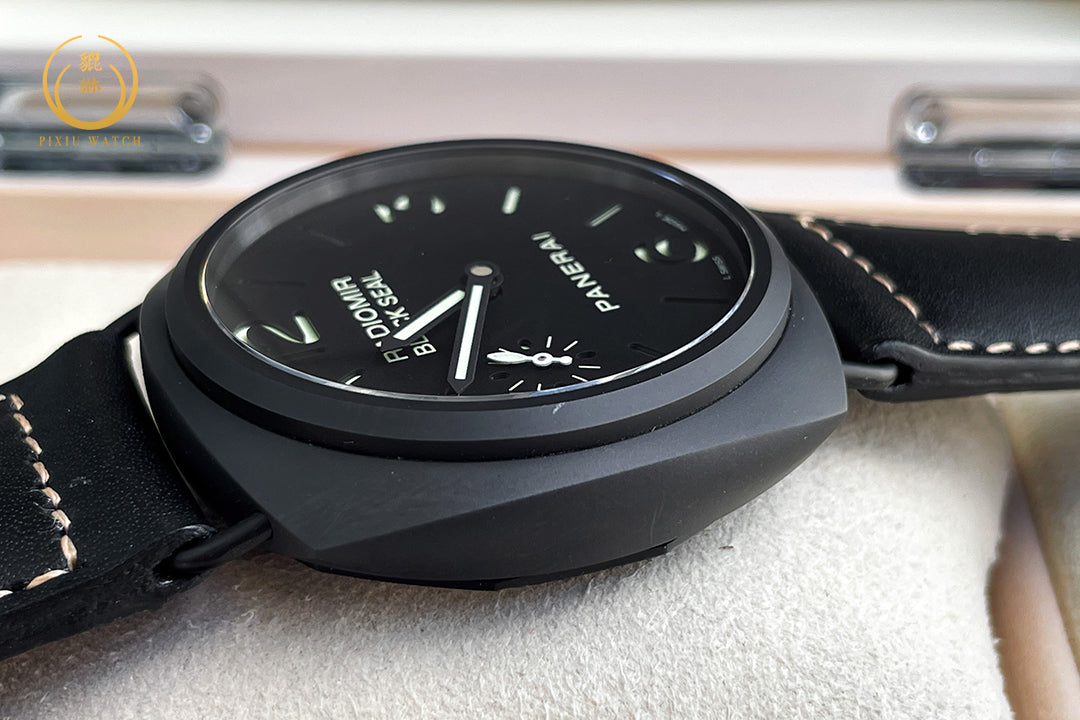 Panerai Radiomir PAM 292 Black Seal Ceramic