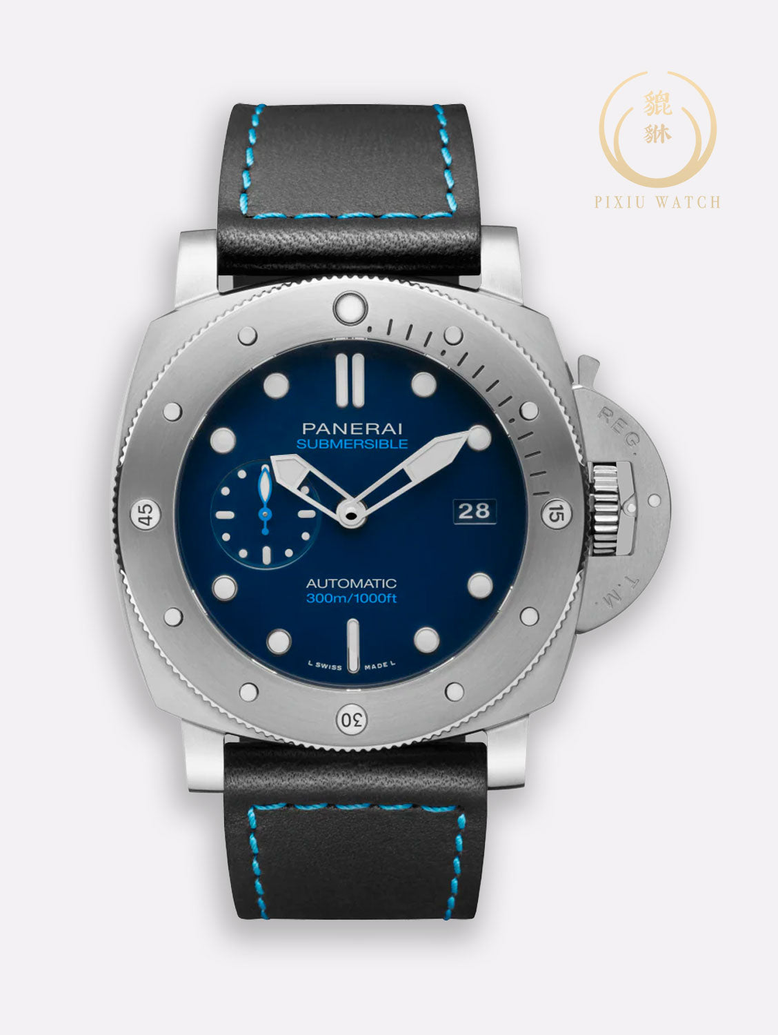 Panerai Submersible 692 BMG Tech