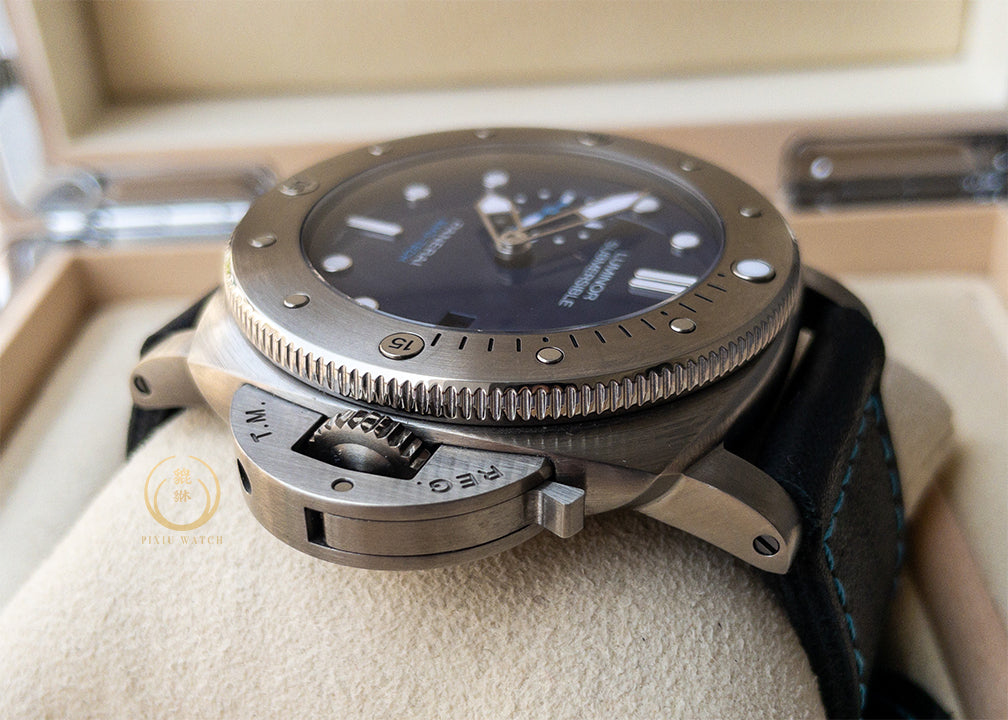 Panerai Submersible 692 BMG Tech