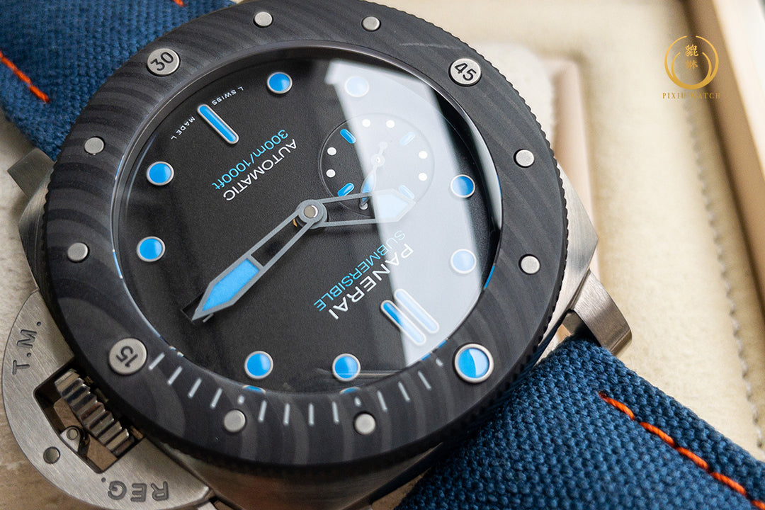 Panerai Submersible PAM00799 BMG-Tech