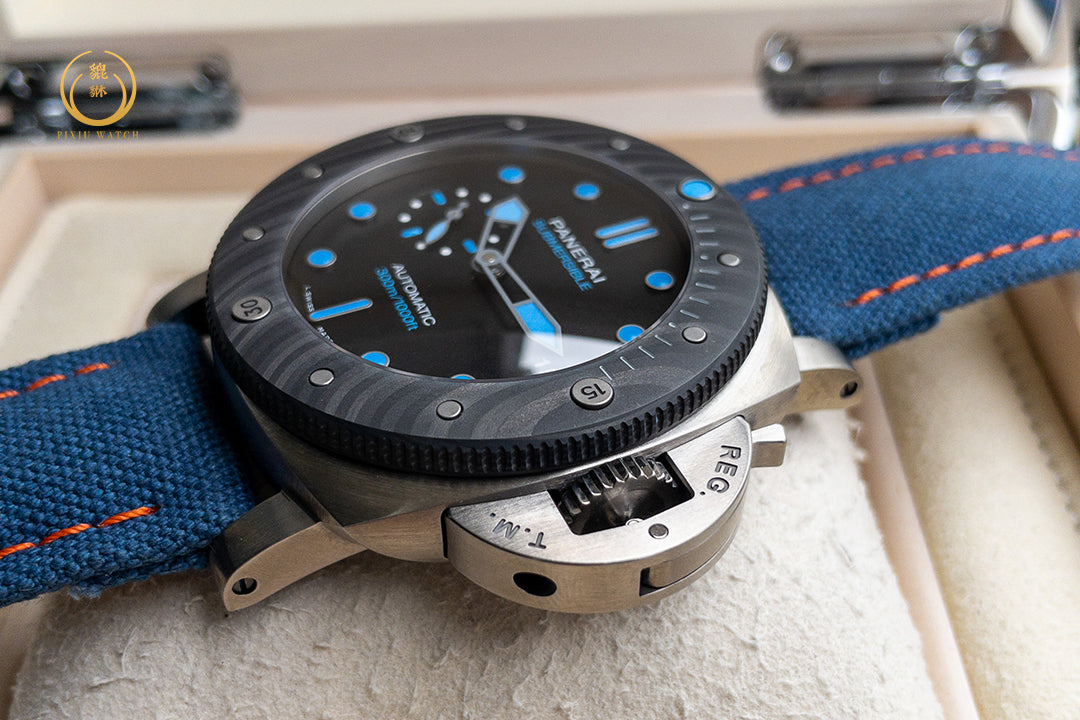 Panerai Submersible PAM00799 BMG-Tech
