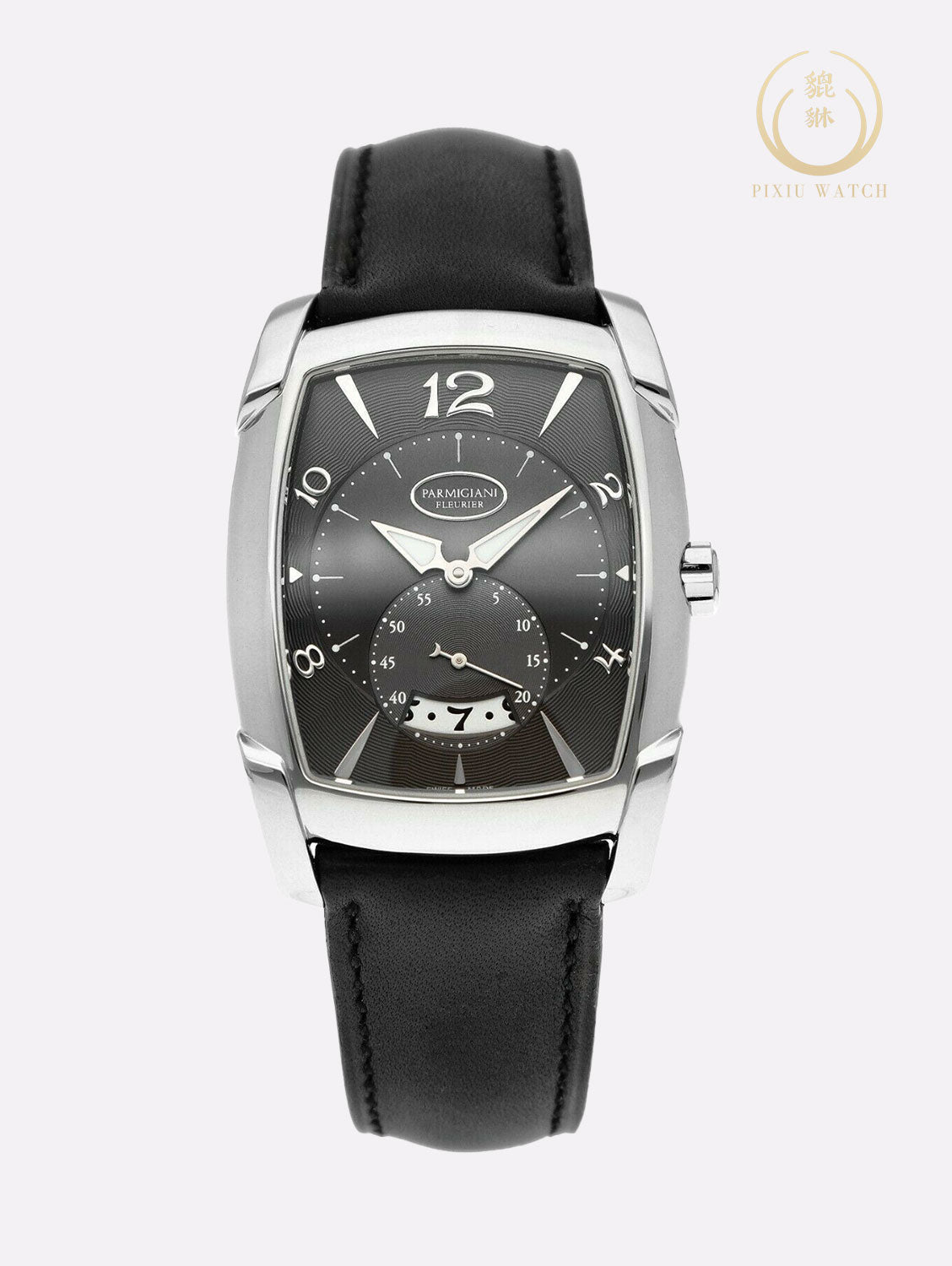 Parmigiani Fleurier Kalpa Date Steel