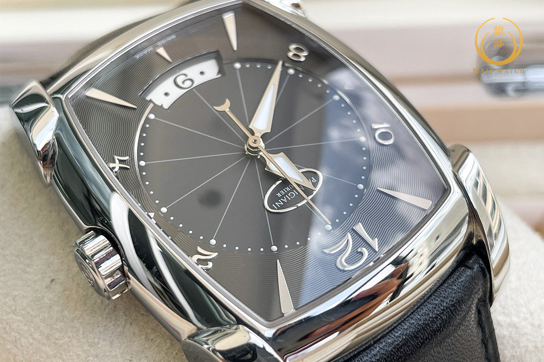 Parmigiani Fleurier Kalpa Date Steel