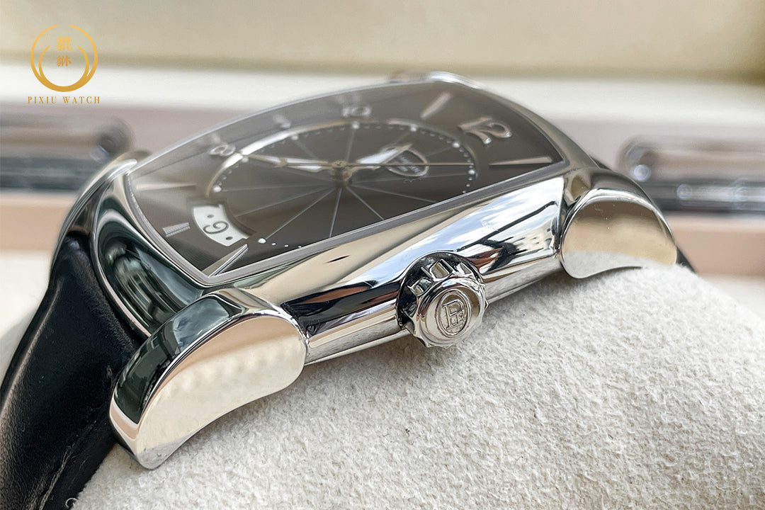 Parmigiani Fleurier Kalpa Date Steel
