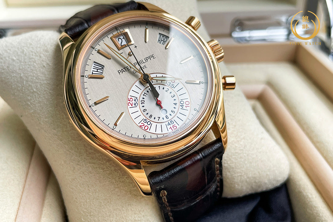Patek Philippe 5960R Annual Calendar Chronograph