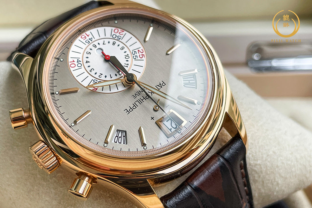 Patek Philippe 5960R Annual Calendar Chronograph