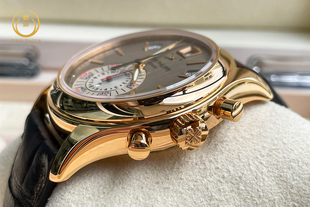 Patek Philippe 5960R Annual Calendar Chronograph