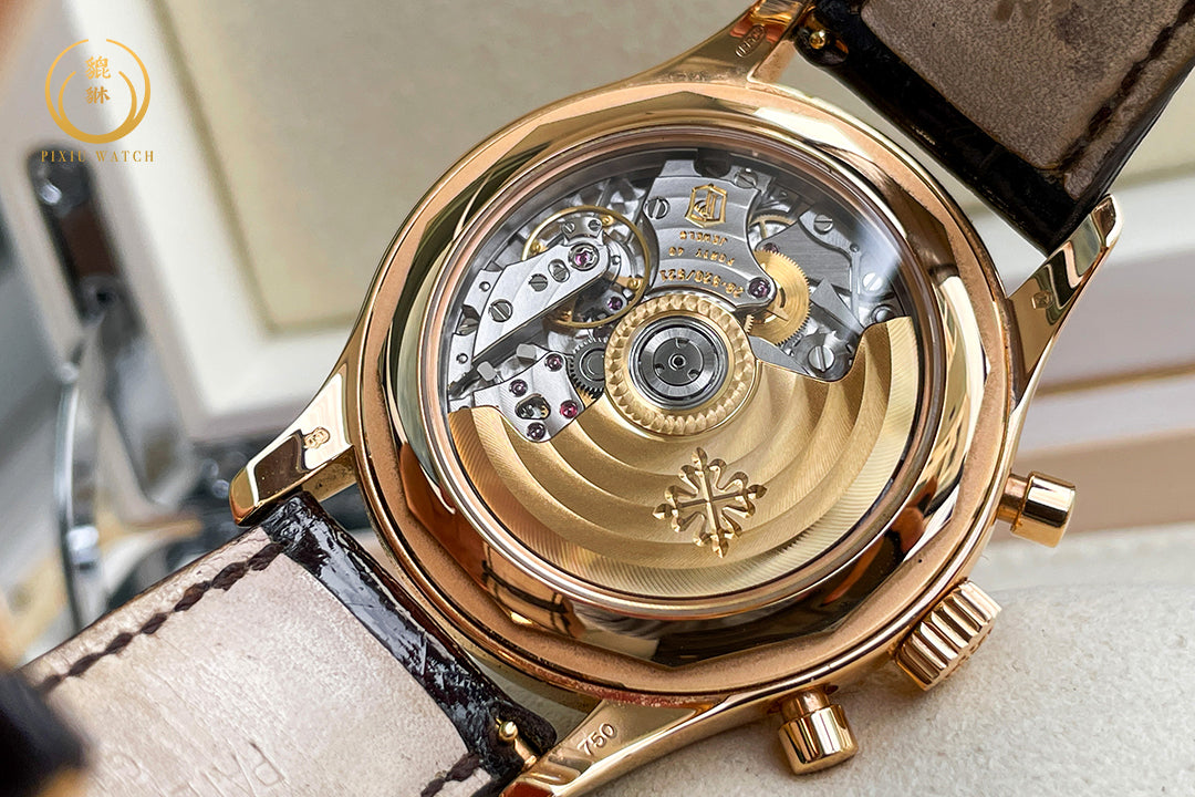 Patek Philippe 5960R Annual Calendar Chronograph