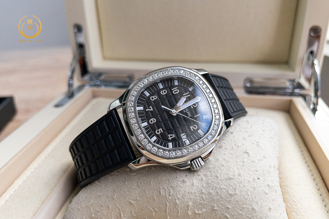 Patek Philippe Aquanaut 5067A Luce