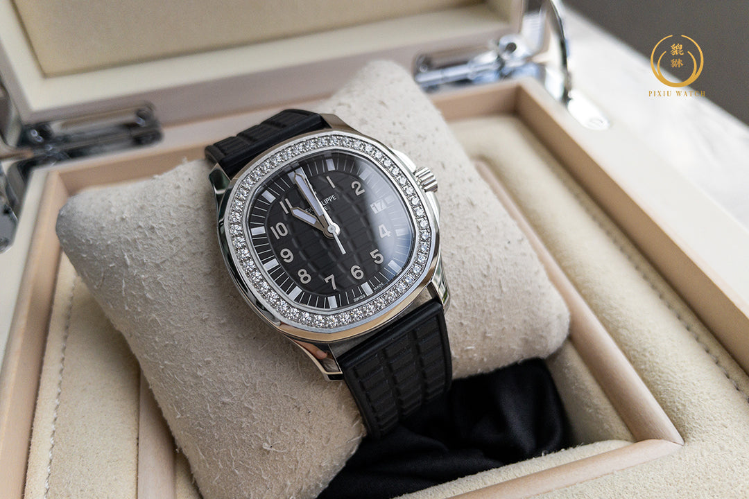 Patek Philippe Aquanaut 5067A Luce