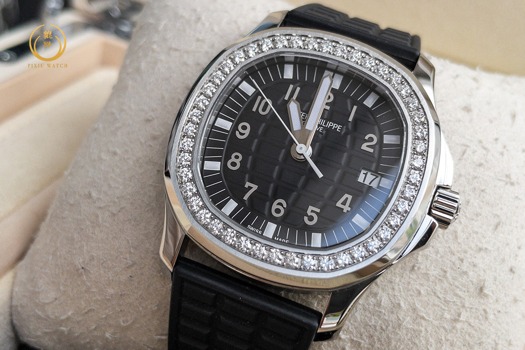 Patek Philippe Aquanaut 5067A Luce
