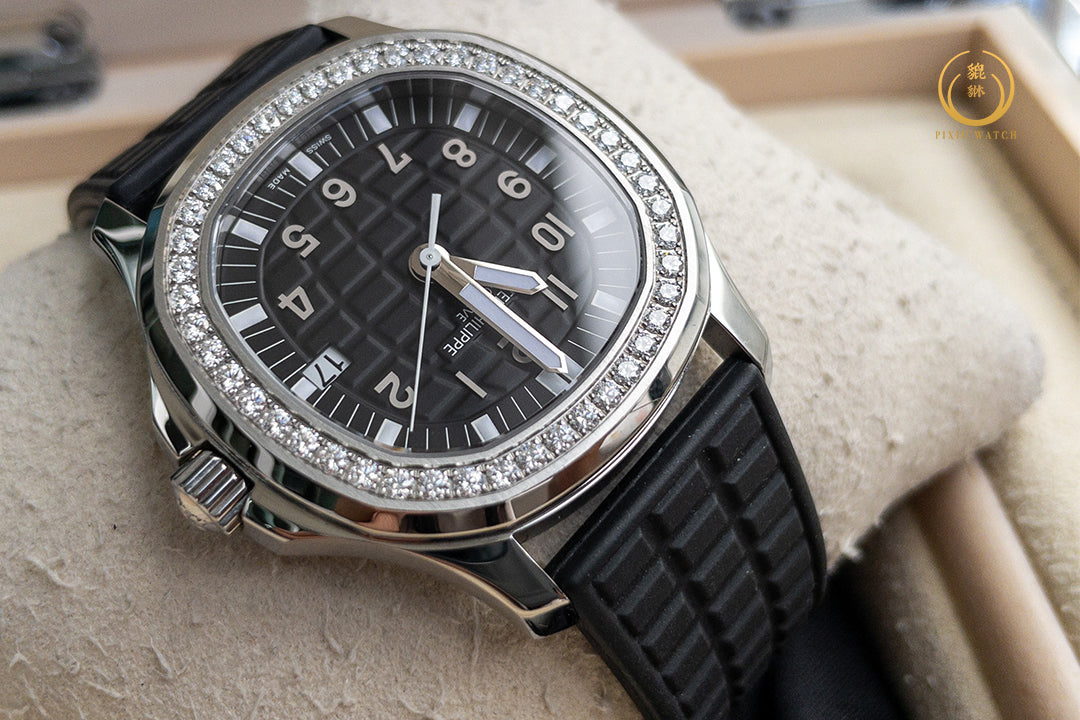 Patek Philippe Aquanaut 5067A Luce