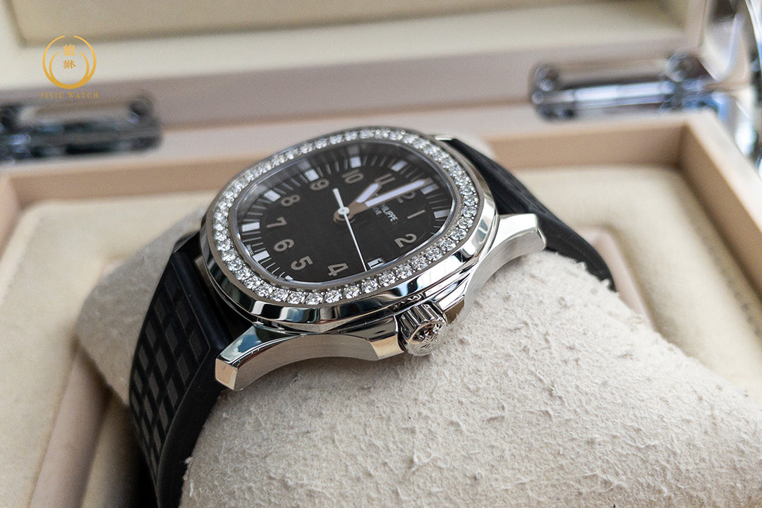 Patek Philippe Aquanaut 5067A Luce