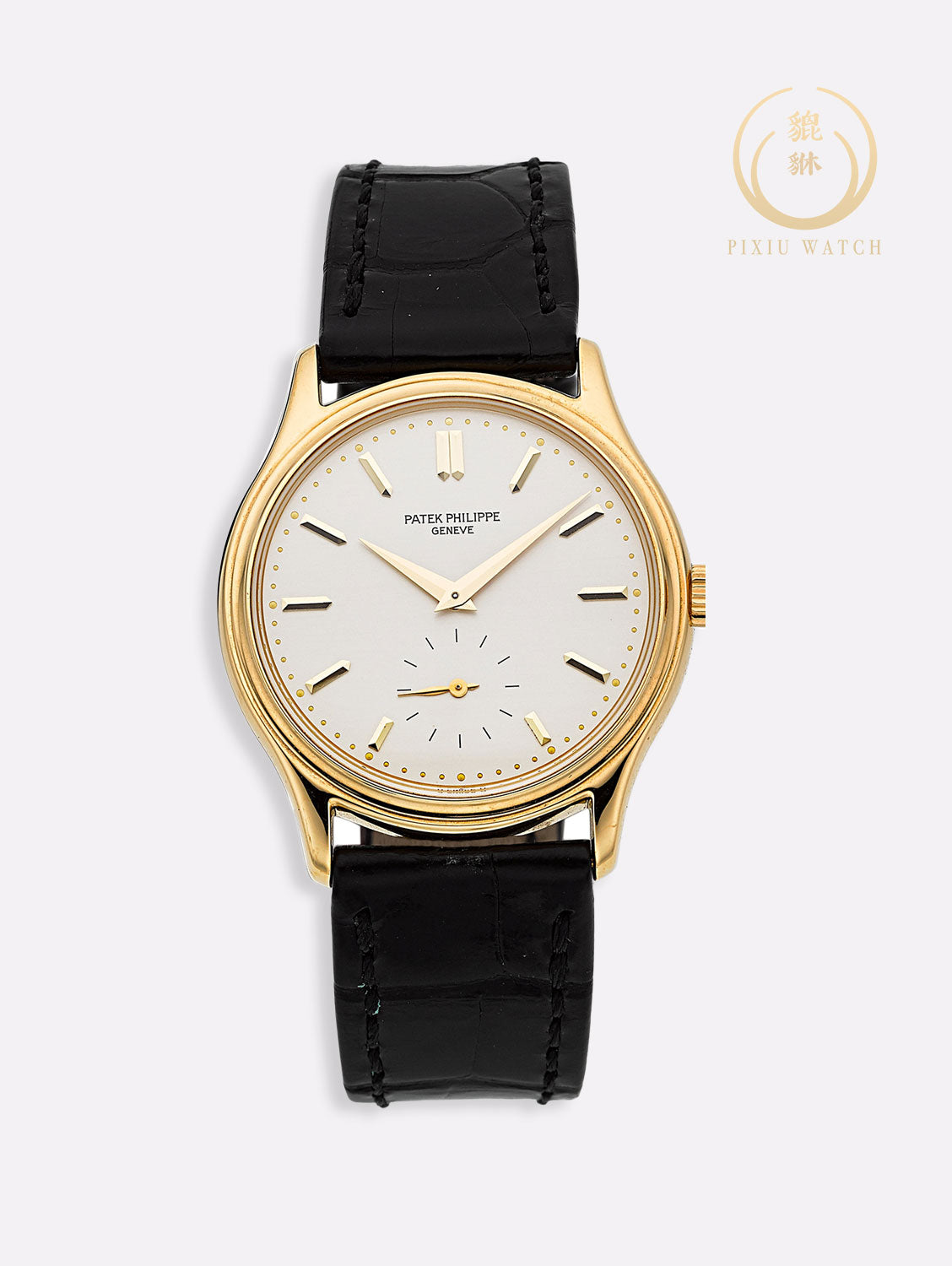 Patek Philippe Calatrava 3923 Yellow Gold