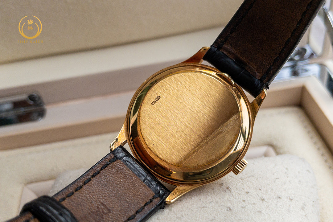 Patek Philippe Calatrava 3923 Yellow Gold