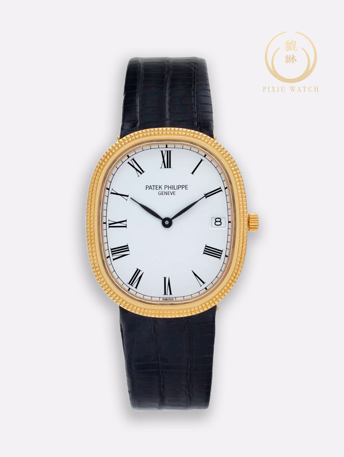 Patek Philippe 3931 Golden Ellipse