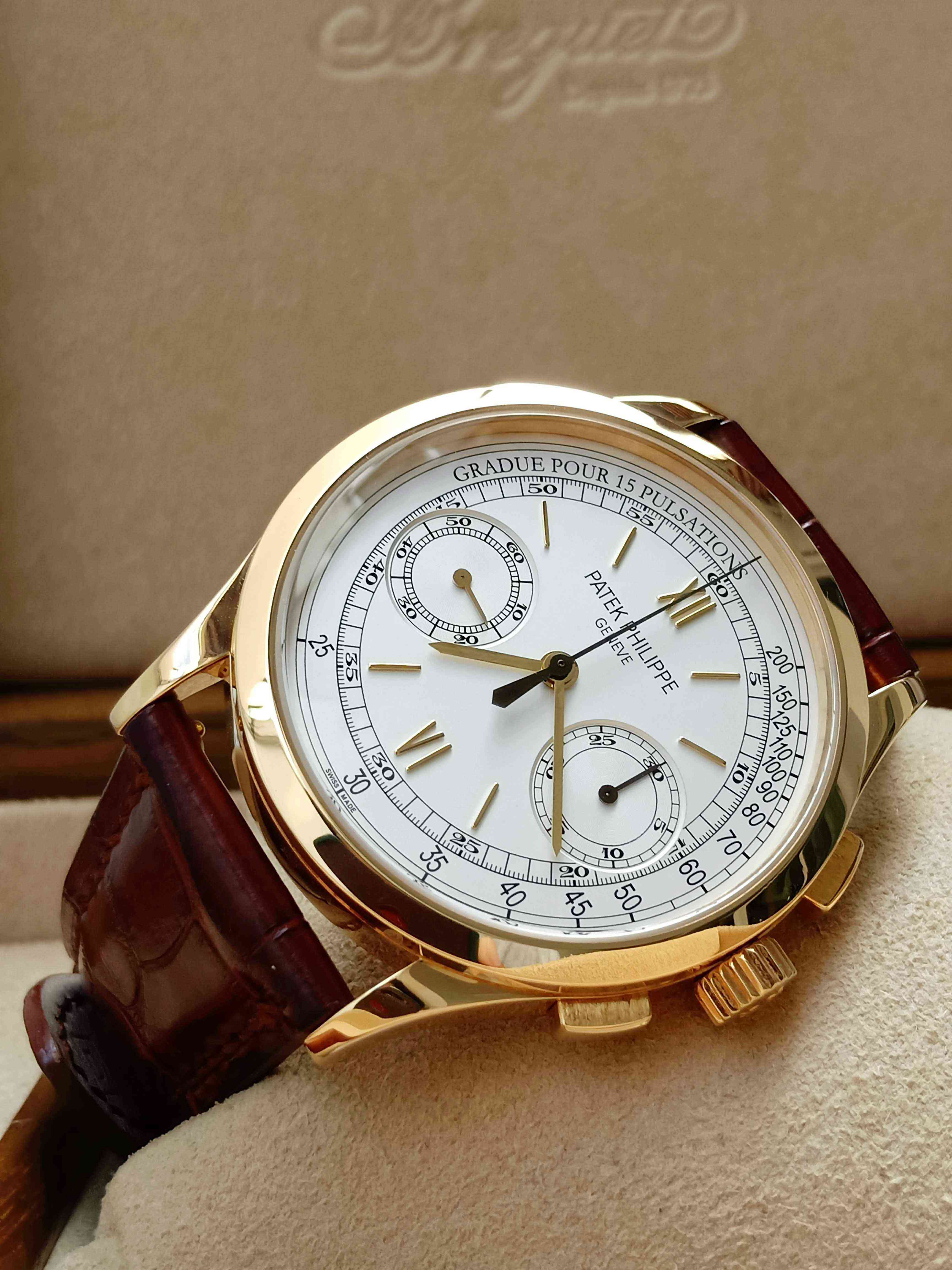 Patek Philippe 5170J Chorograph
