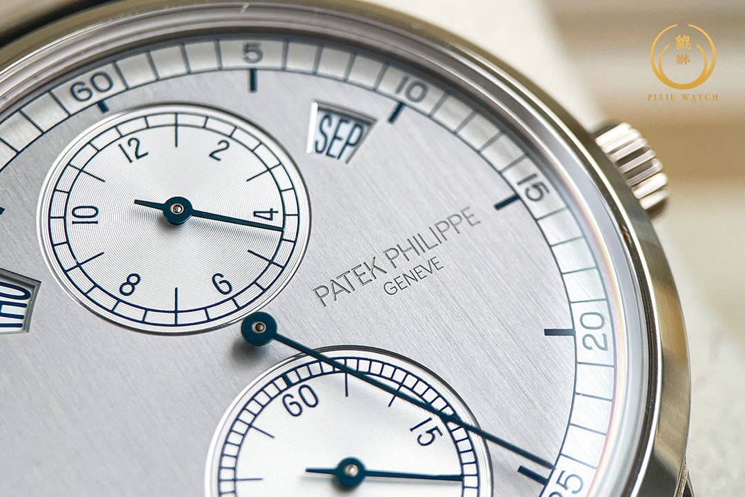 Patek Philippe 5235G-001 Annual Calendar Regulator 18K White Gold