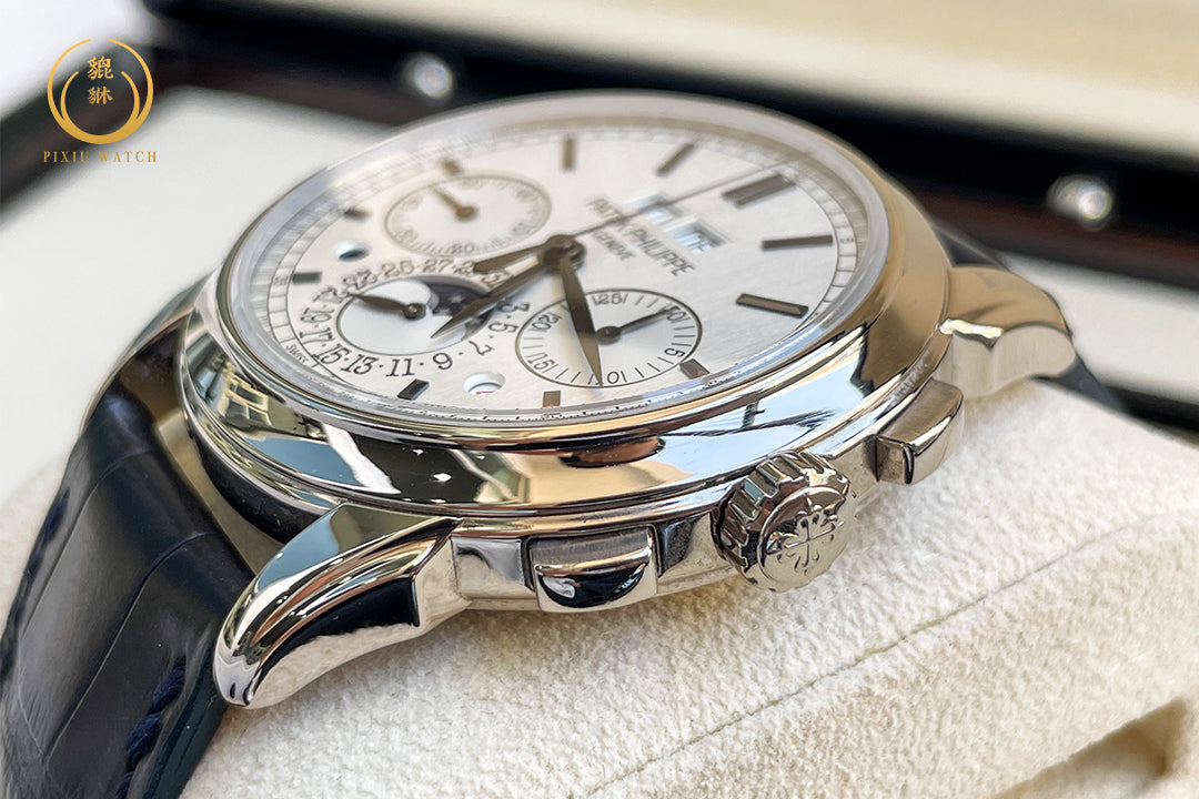 Patek Philippe 5270G-001 Grand Complications 18K White Gold