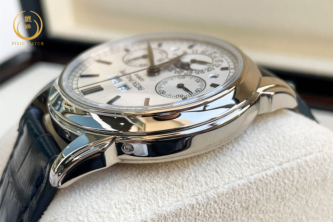 Patek Philippe 5270G-001 Grand Complications 18K White Gold
