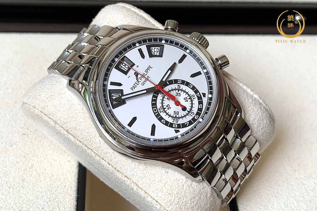 Patek Philippe 5960/1A Annual Calendar Chronograph
