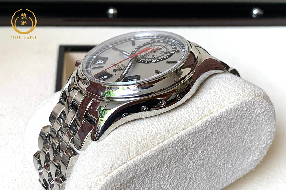 Patek Philippe 5960/1A Annual Calendar Chronograph