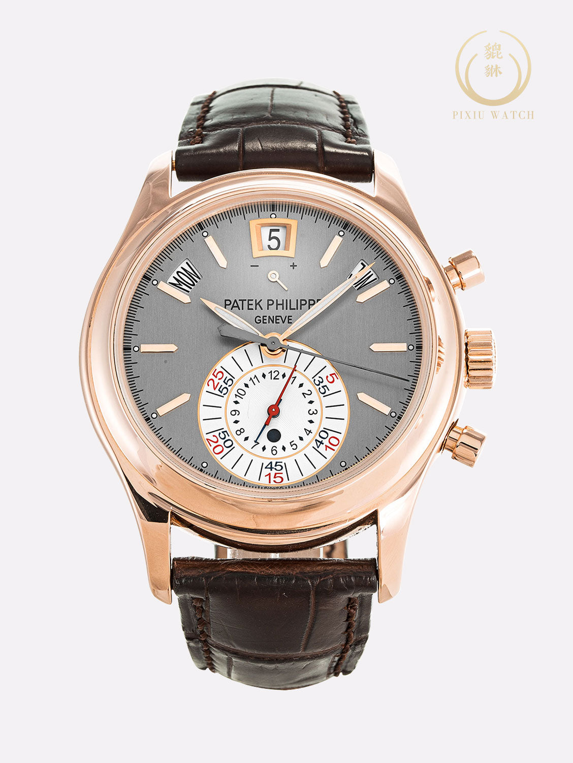 Patek Philippe 5960R Annual Calendar Chronograph “New Old Stock”