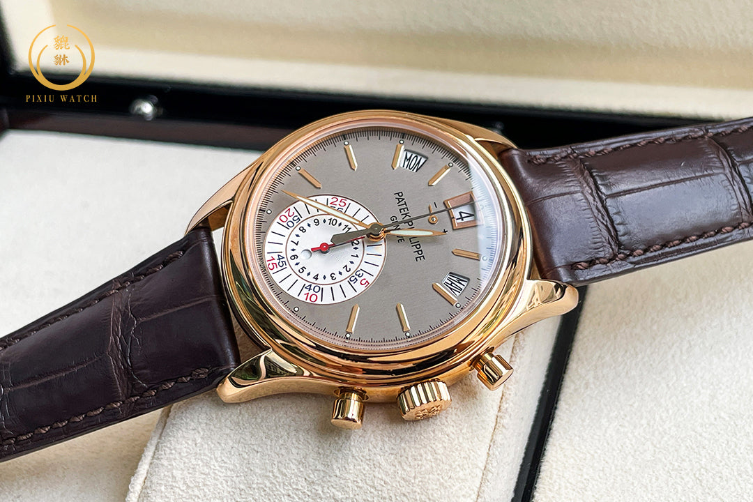Patek Philippe 5960R Annual Calendar Chronograph “New Old Stock”