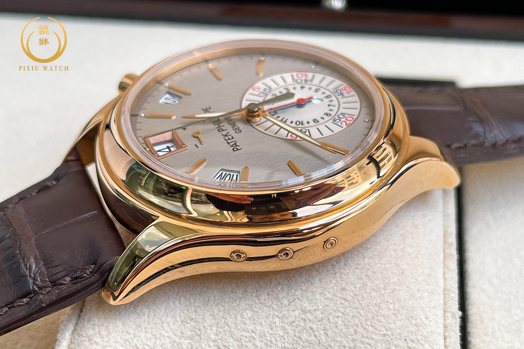 Patek Philippe 5960R Annual Calendar Chronograph “New Old Stock”