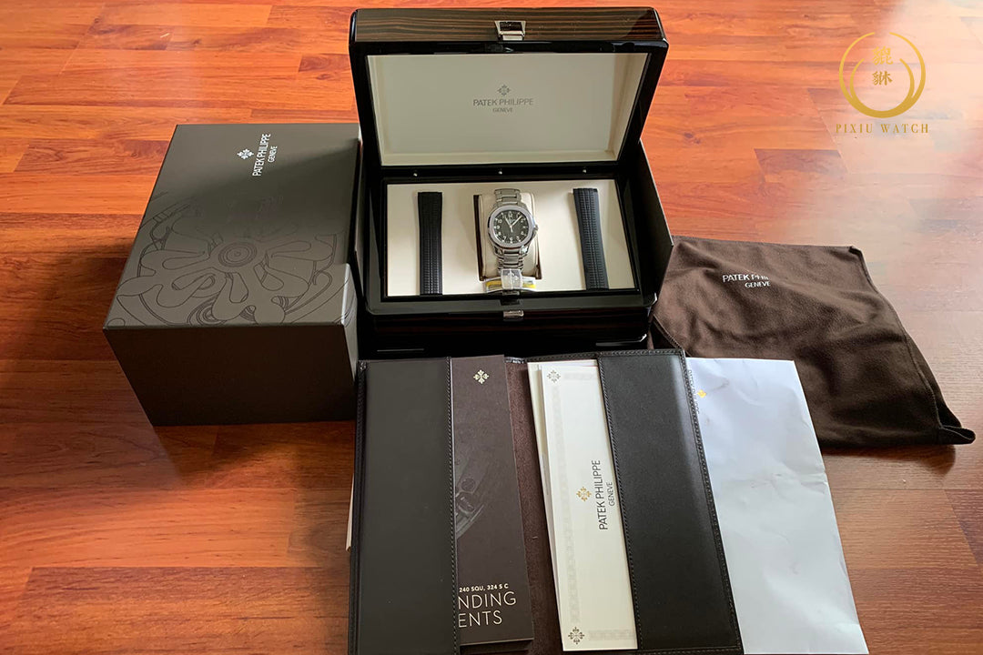 Patek Philippe Aquanaut 5167/1A