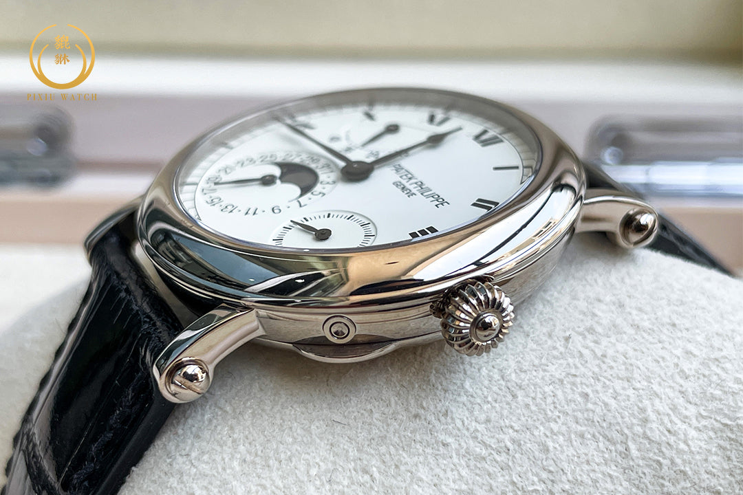 Patek Philippe Complications 5054G-001 18K White Gold